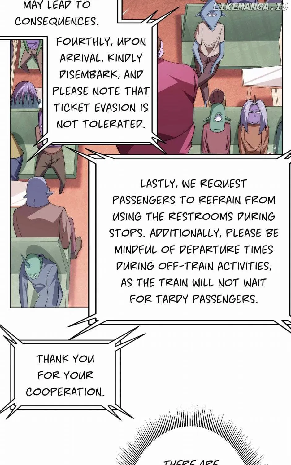 With My Netherworld Trillions, Game On! Chapter 28 page 7 - 