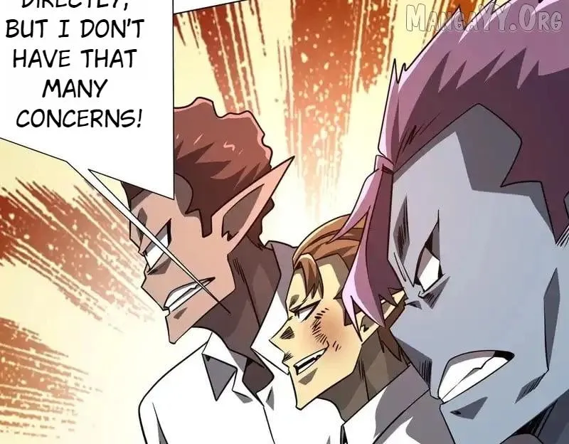 With My Netherworld Trillions, Game On! Chapter 281 page 35 - 