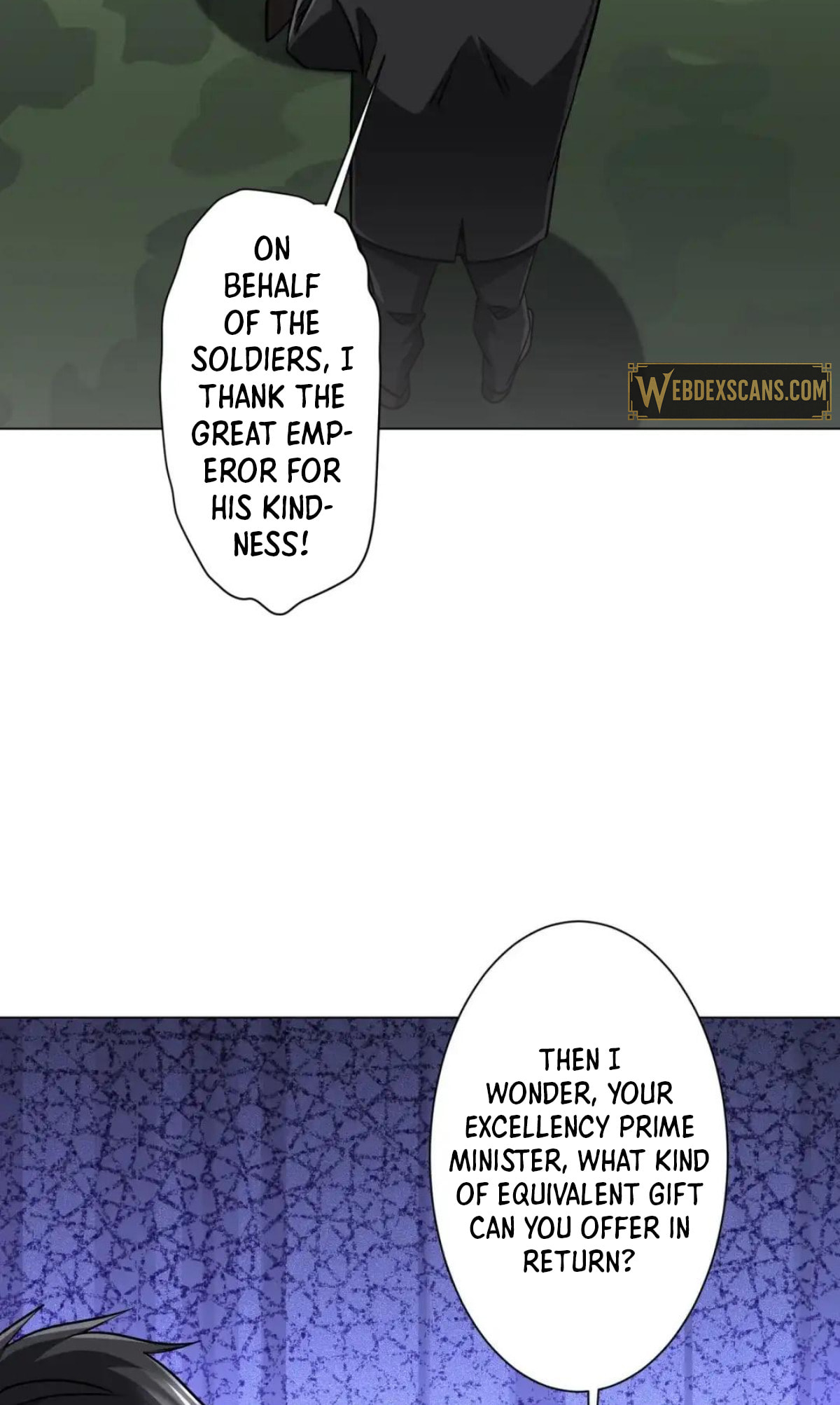With My Netherworld Trillions, Game On! Chapter 288.1 page 17 - 