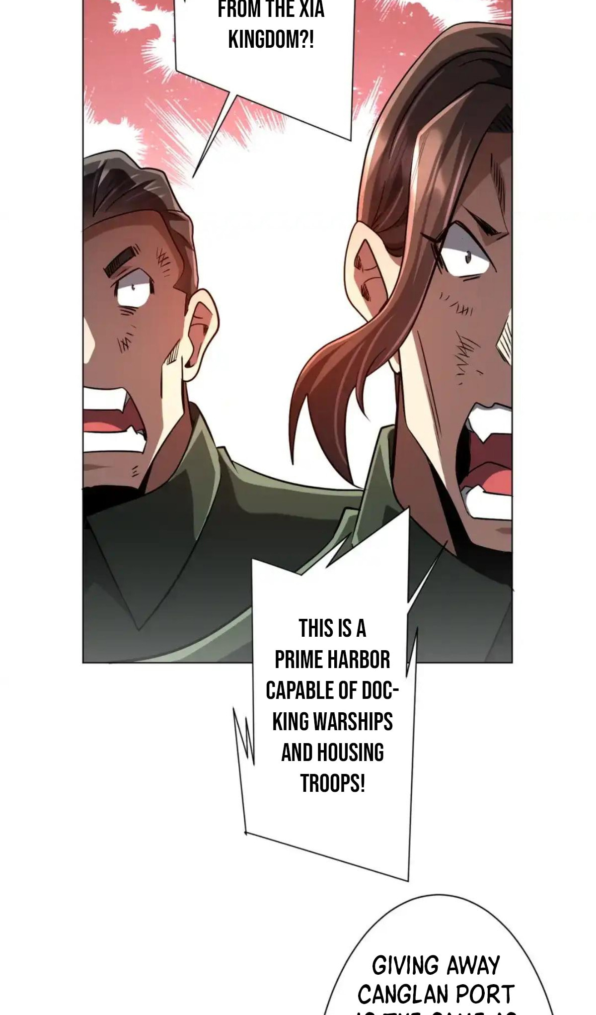 With My Netherworld Trillions, Game On! Chapter 288.1 page 22 - 