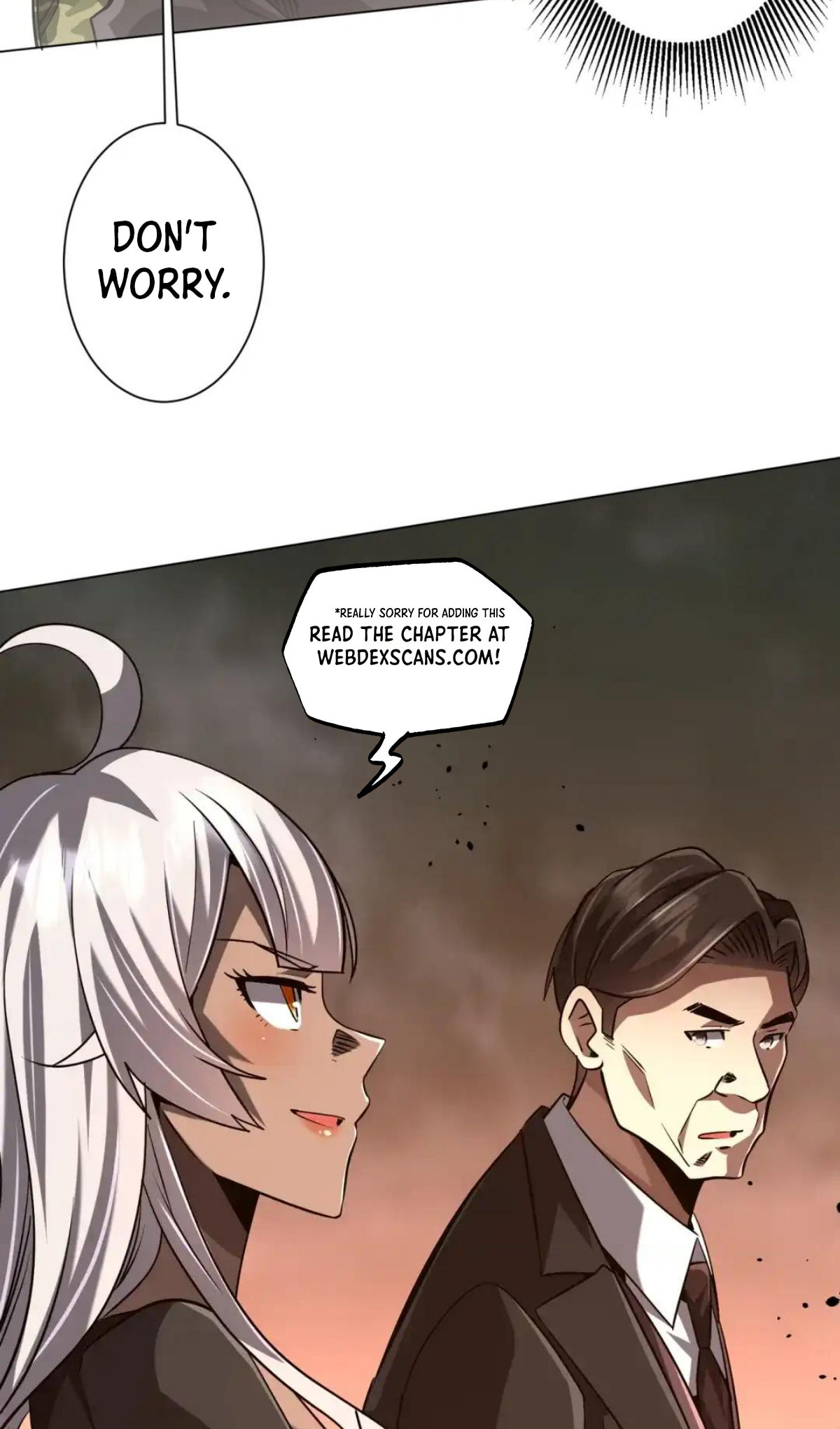 With My Netherworld Trillions, Game On! Chapter 288.1 page 38 - 