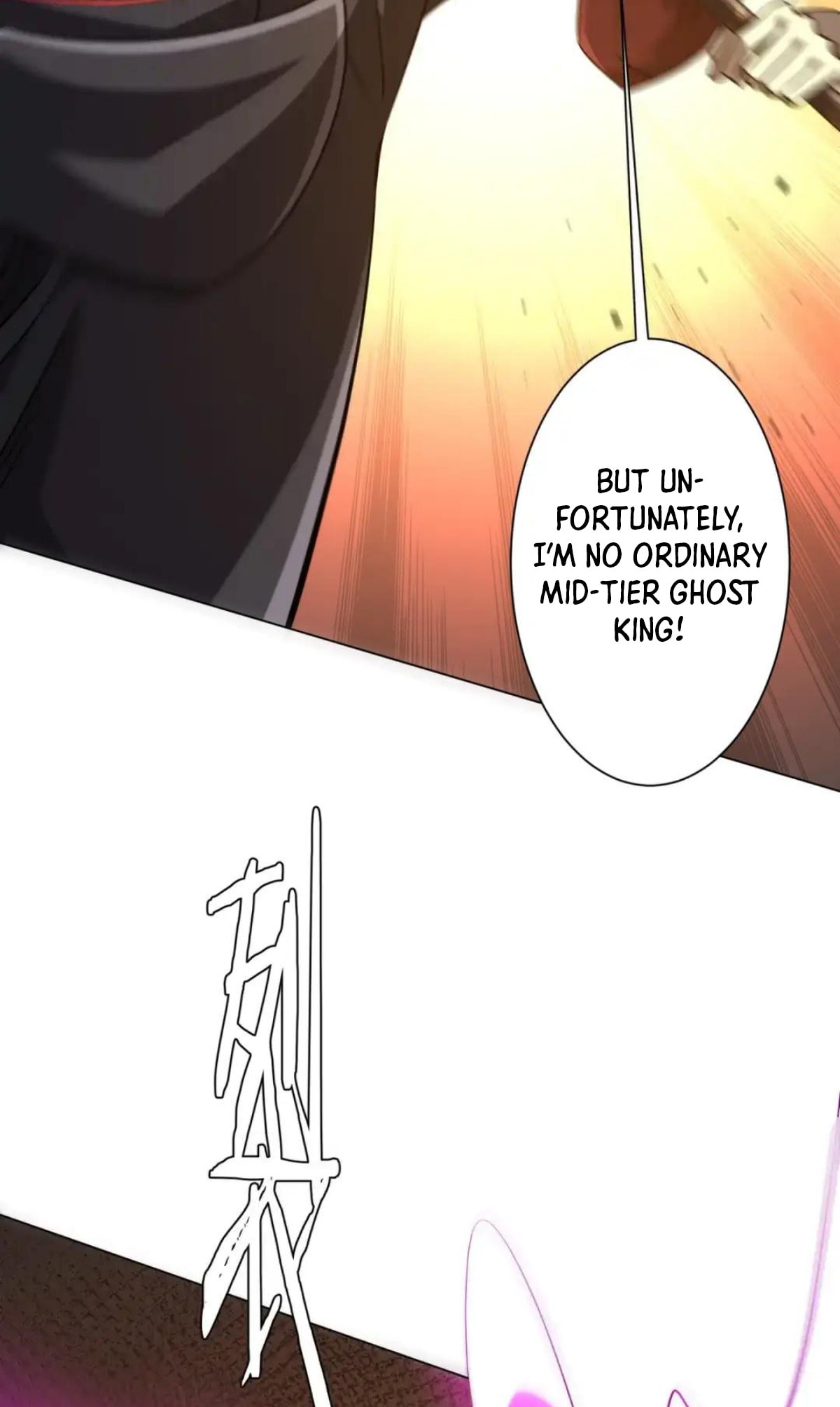 With My Netherworld Trillions, Game On! Chapter 288.1 page 62 - 