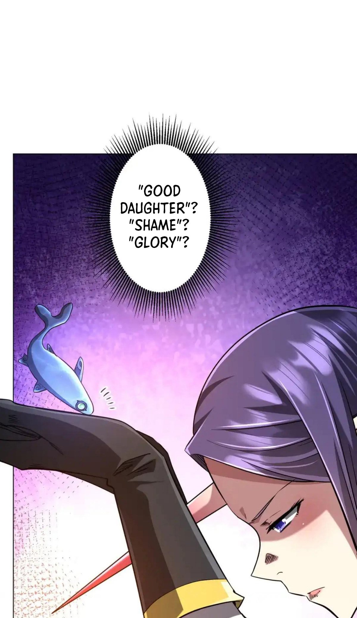 With My Netherworld Trillions, Game On! Chapter 288.4 page 35 - 