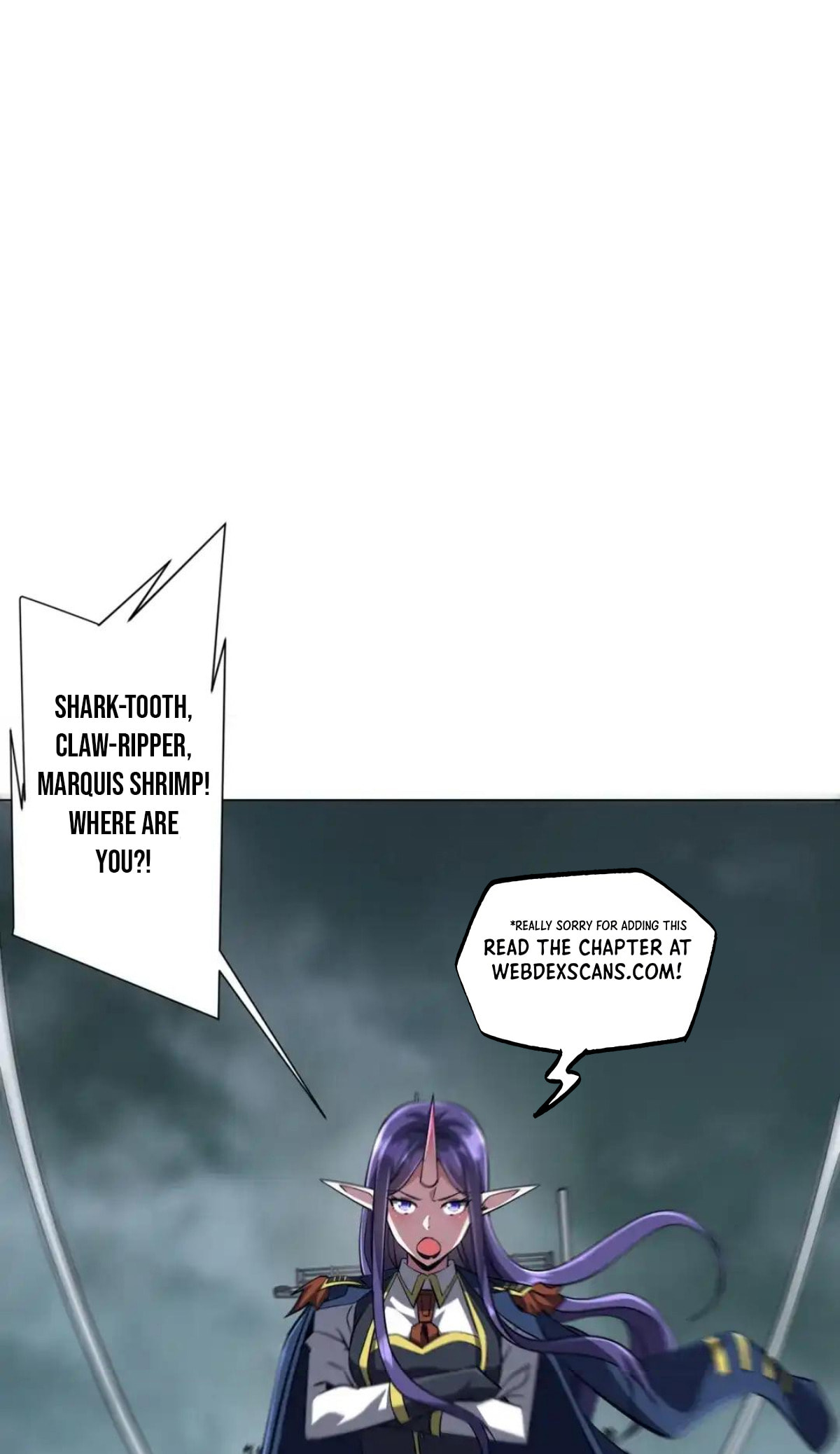 With My Netherworld Trillions, Game On! Chapter 288.4 page 38 - 