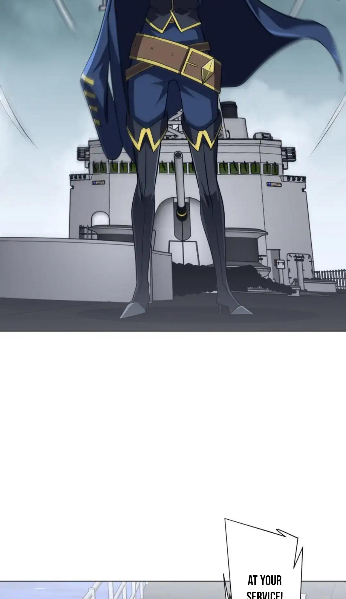 With My Netherworld Trillions, Game On! Chapter 288.4 page 39 - 