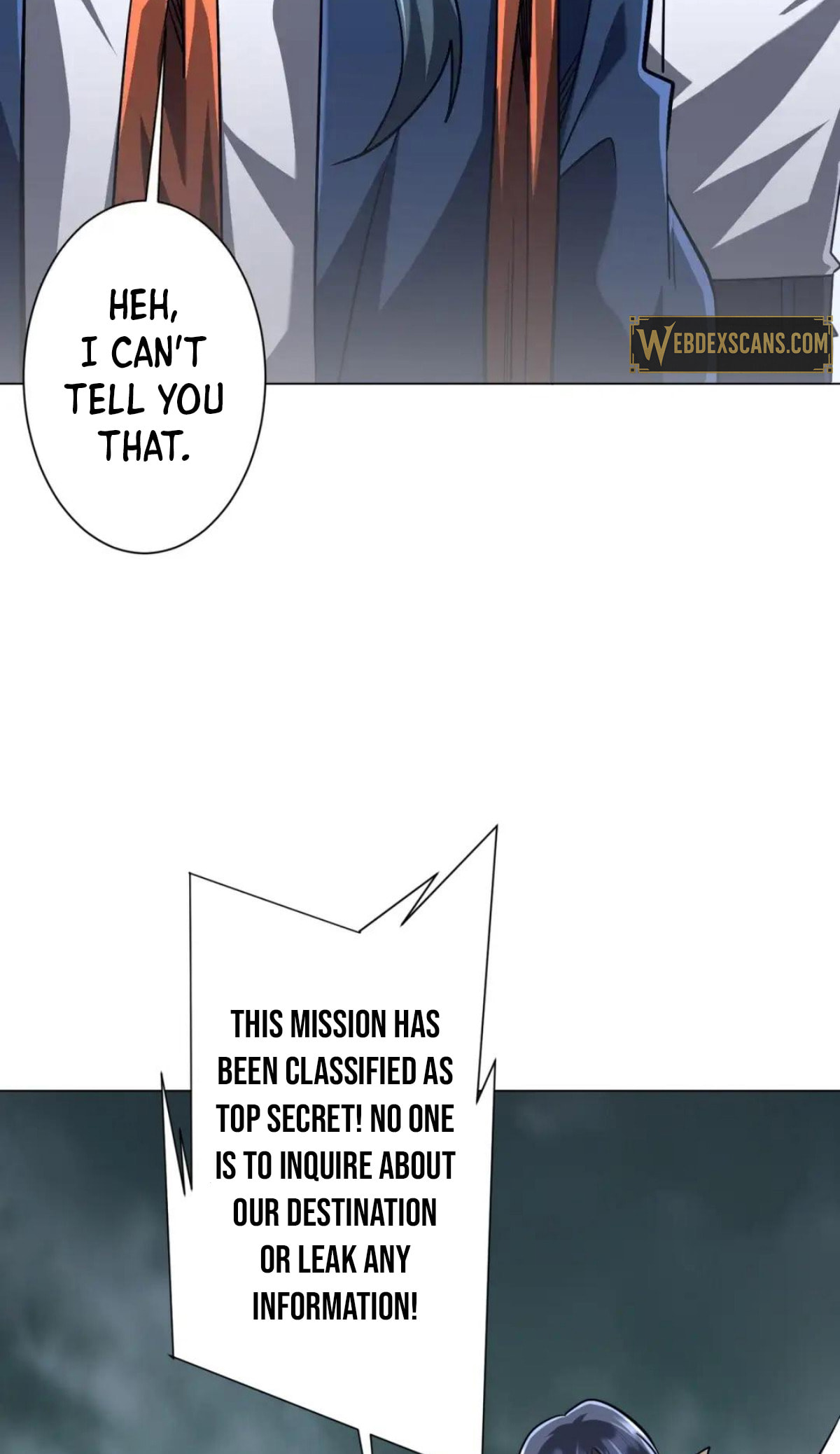 With My Netherworld Trillions, Game On! Chapter 288.4 page 53 - 