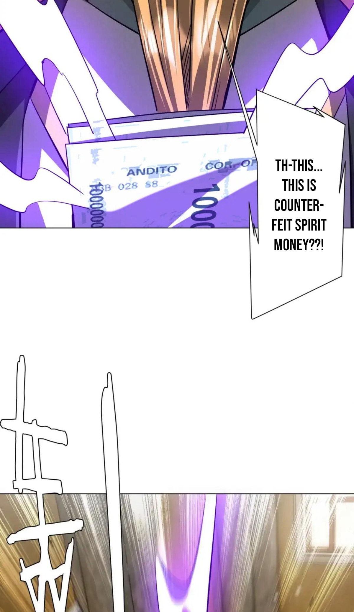 With My Netherworld Trillions, Game On! Chapter 288.4 page 65 - 
