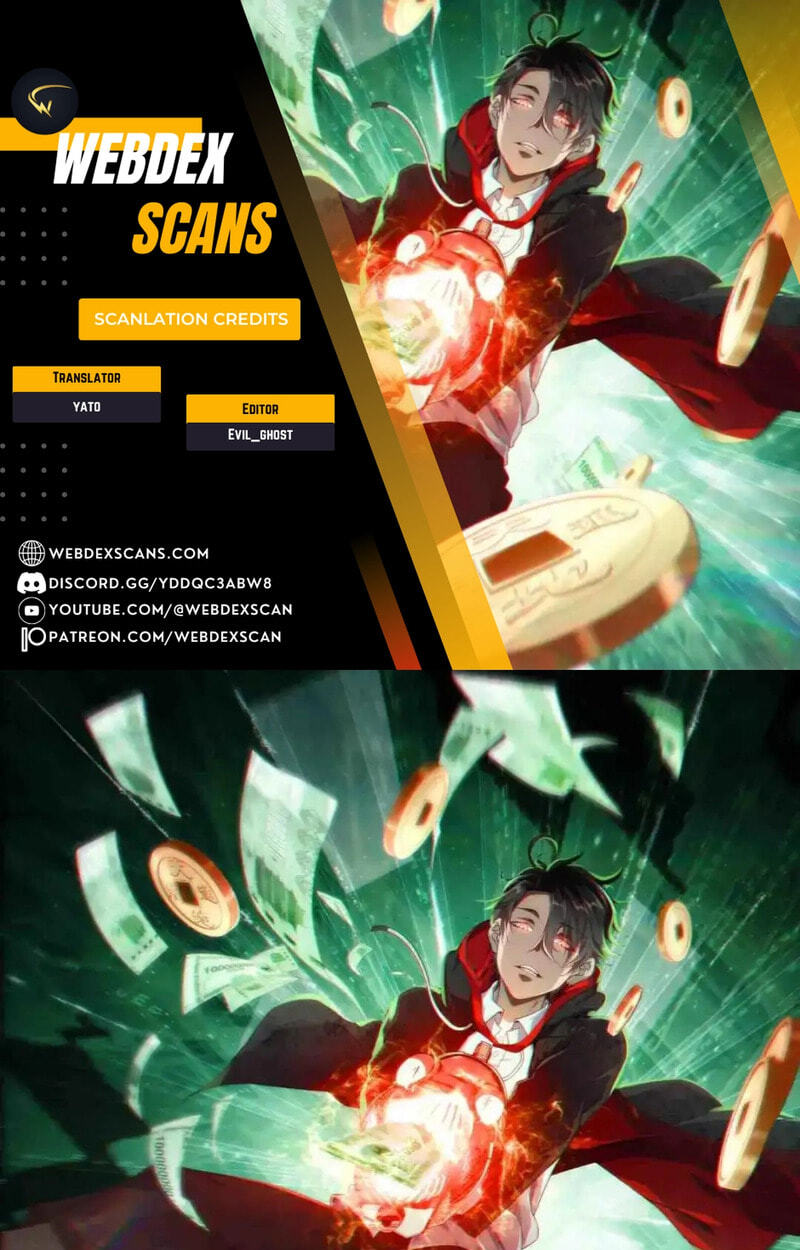 With My Netherworld Trillions, Game On! Chapter 288.5 page 1 - 
