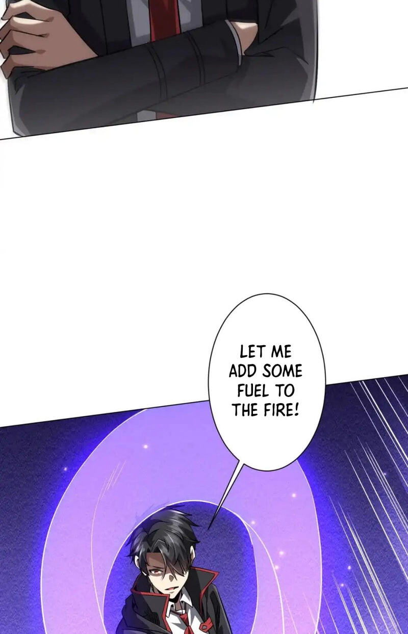 With My Netherworld Trillions, Game On! Chapter 288.5 page 39 - 