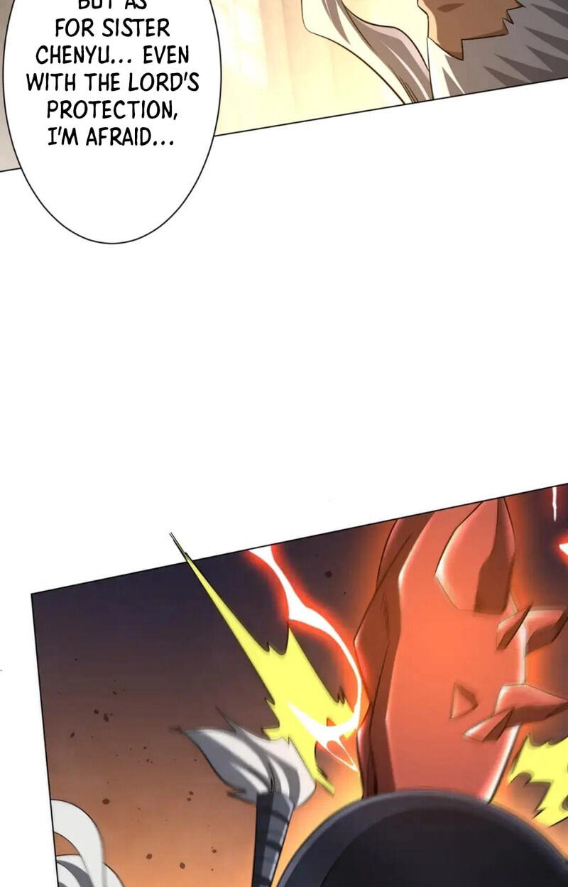 With My Netherworld Trillions, Game On! Chapter 288.5 page 48 - 