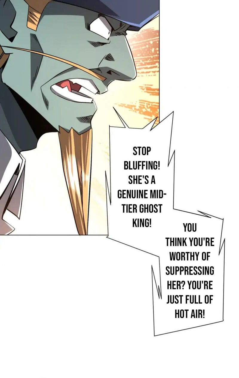 With My Netherworld Trillions, Game On! Chapter 288.5 page 7 - 