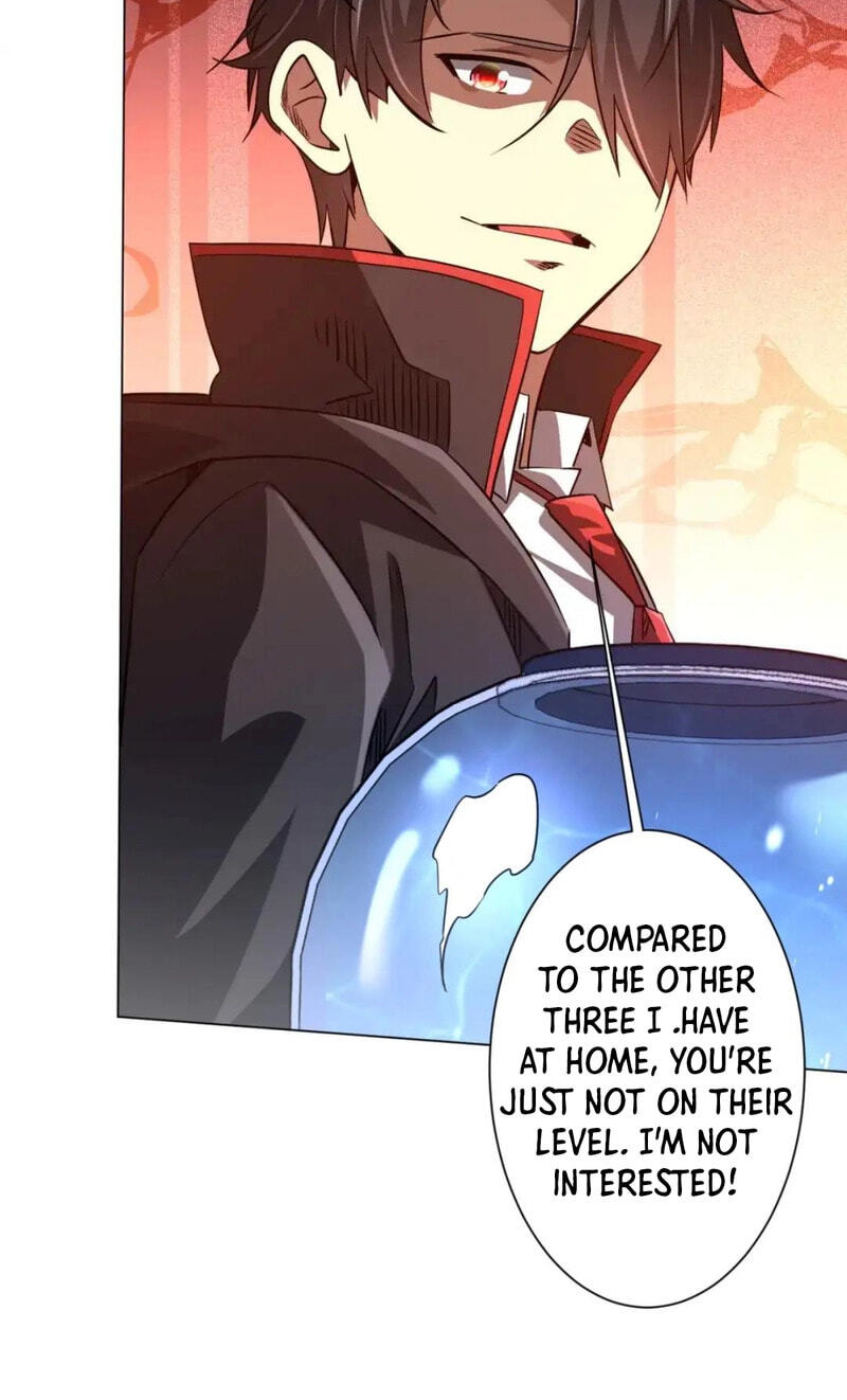 With My Netherworld Trillions, Game On! Chapter 288.6 page 40 - 