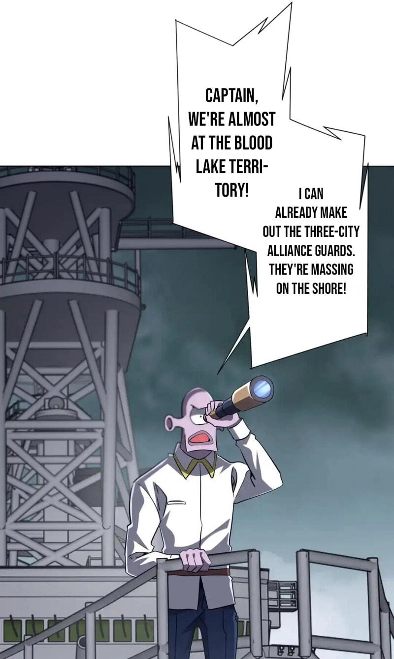 With My Netherworld Trillions, Game On! Chapter 288.6 page 64 - 