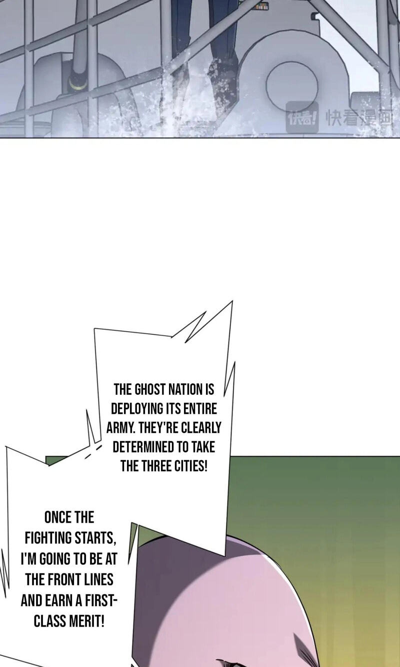 With My Netherworld Trillions, Game On! Chapter 288.6 page 65 - 