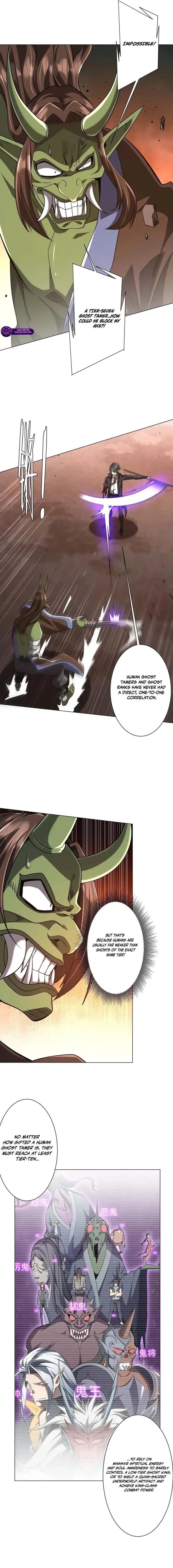With My Netherworld Trillions, Game On! Chapter 298 page 8 - 