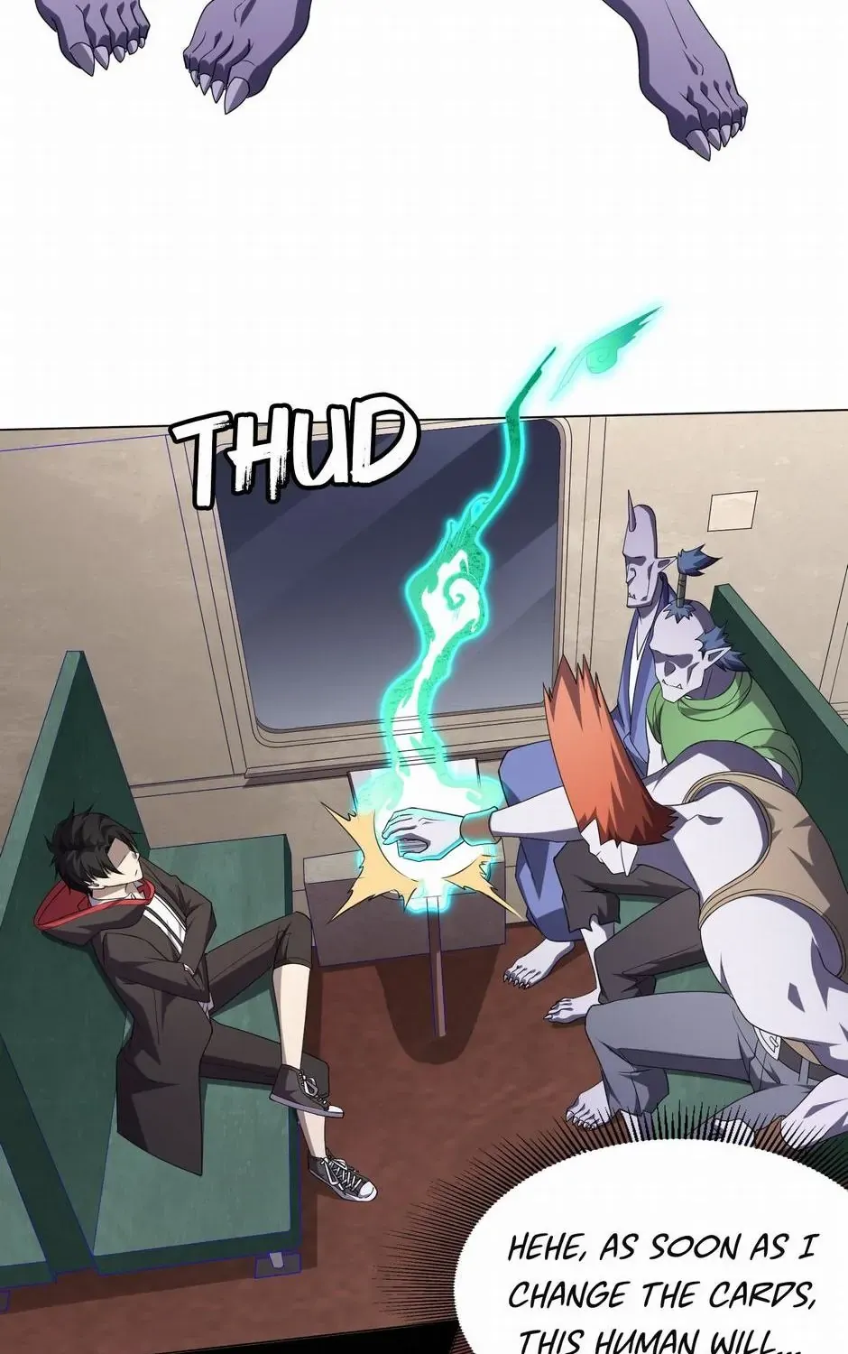 With My Netherworld Trillions, Game On! Chapter 30 page 98 - 