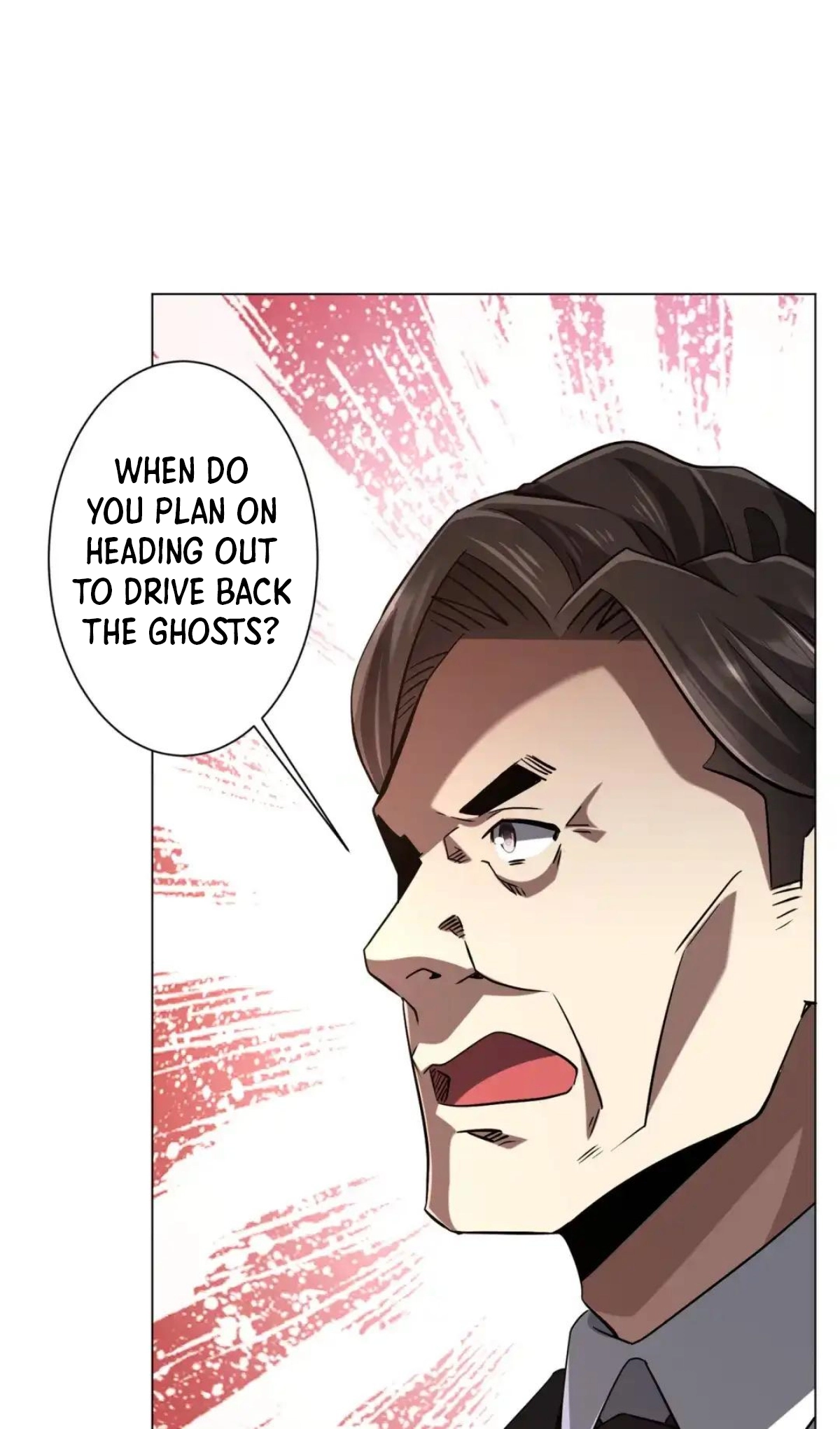 With My Netherworld Trillions, Game On! Chapter 300 page 30 - 