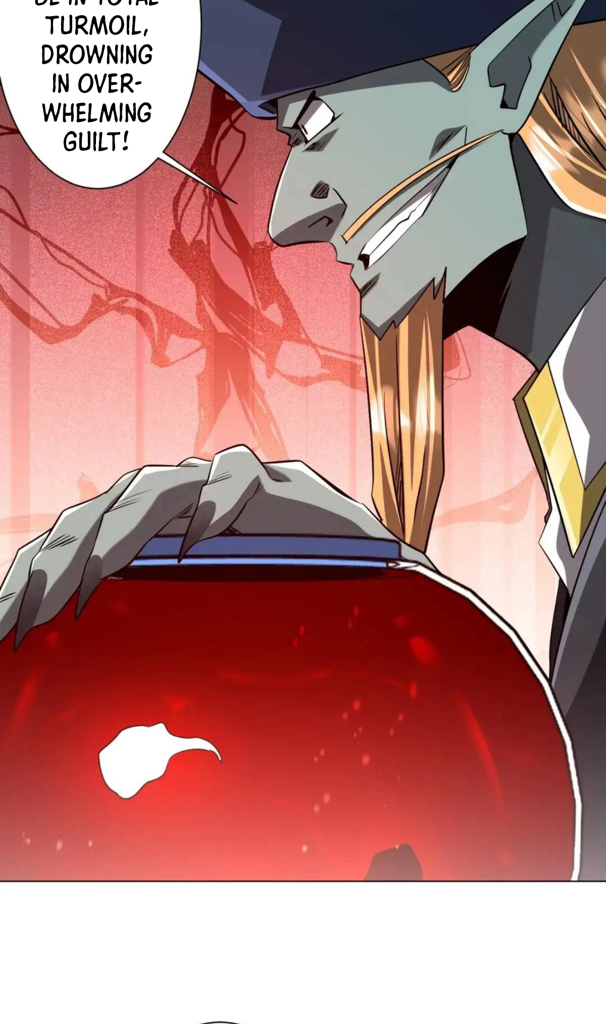 With My Netherworld Trillions, Game On! Chapter 303 page 11 - 
