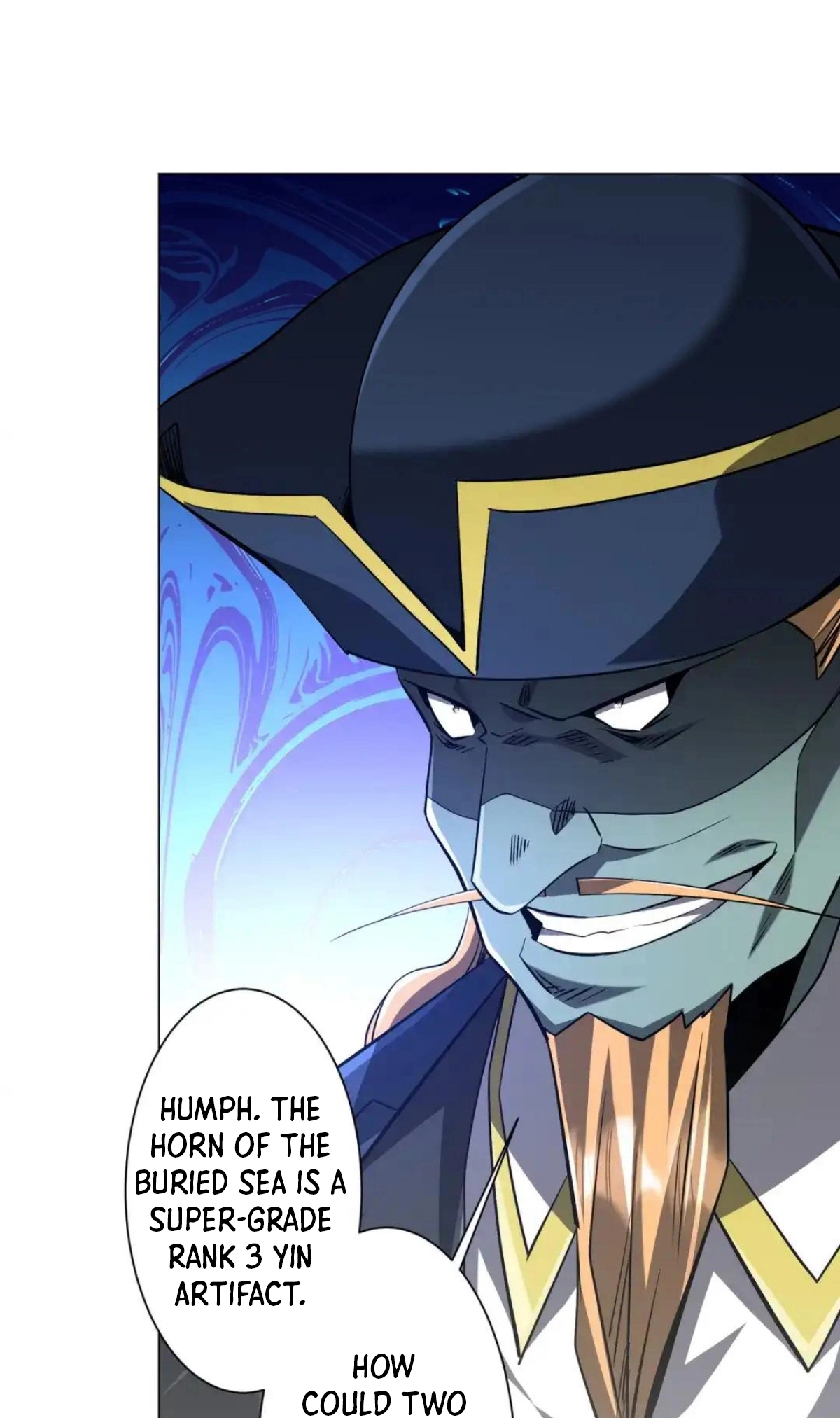 With My Netherworld Trillions, Game On! Chapter 303 page 15 - 