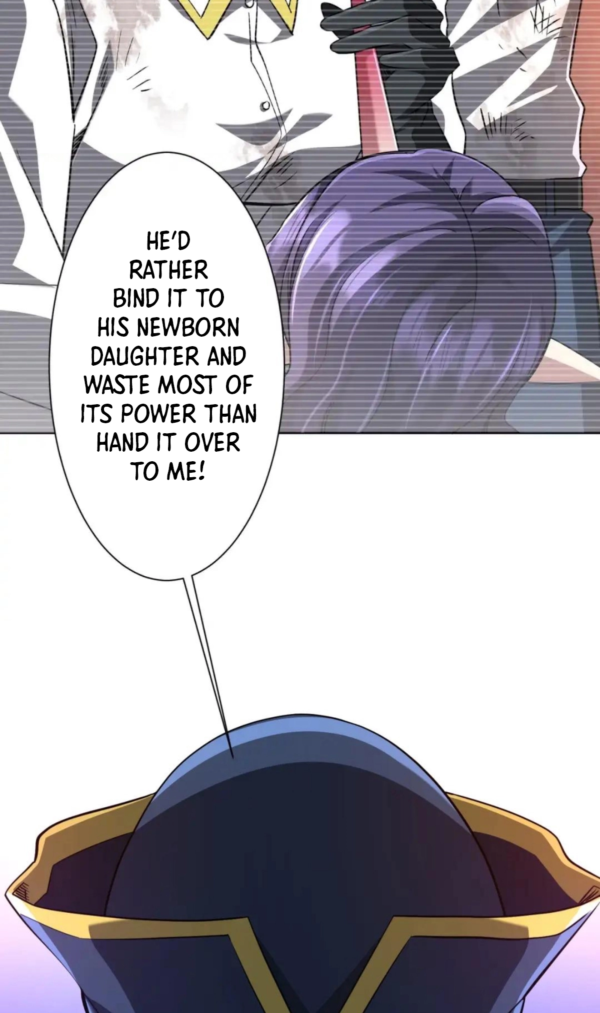 With My Netherworld Trillions, Game On! Chapter 303 page 17 - 