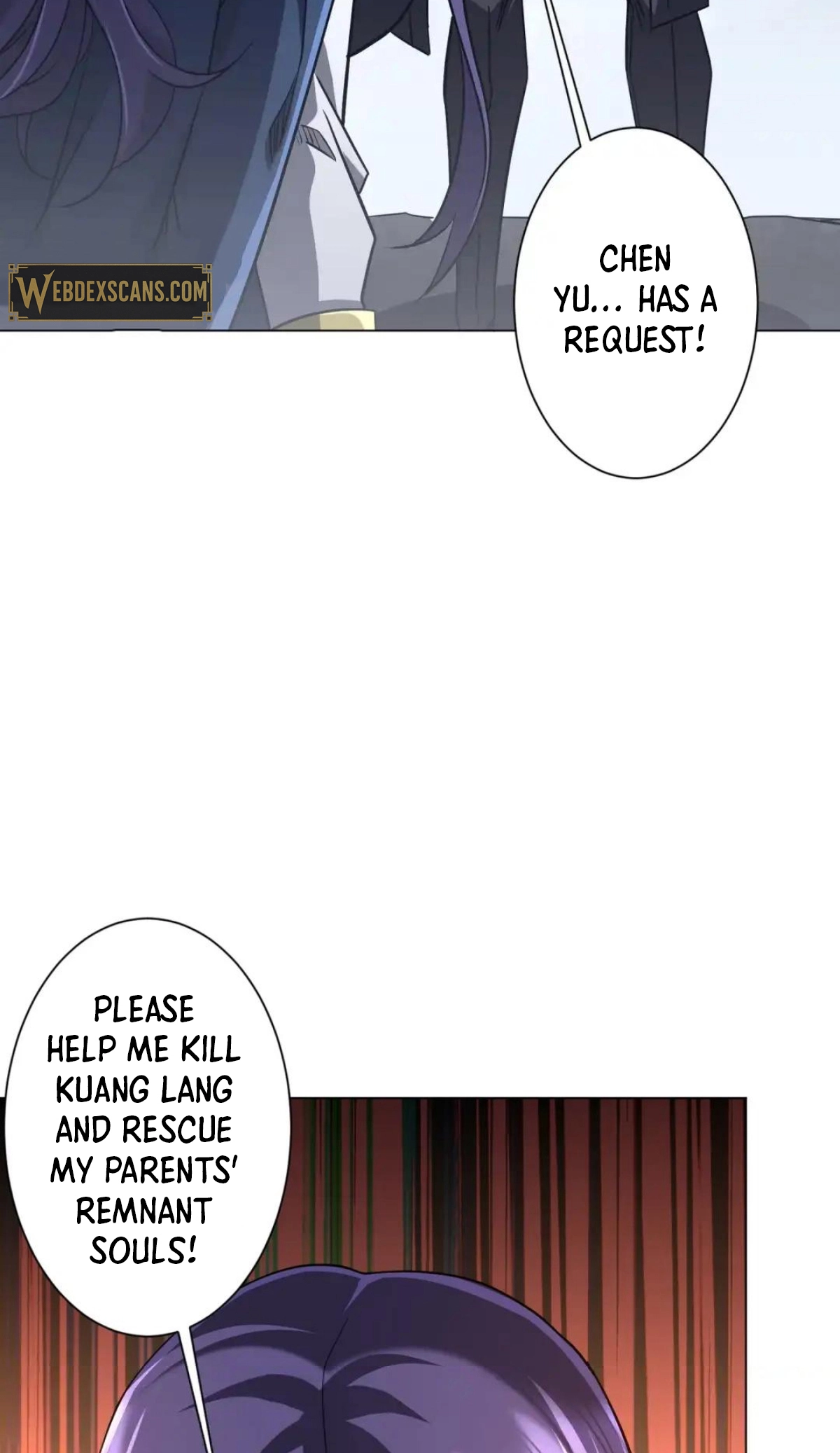With My Netherworld Trillions, Game On! Chapter 303 page 26 - 