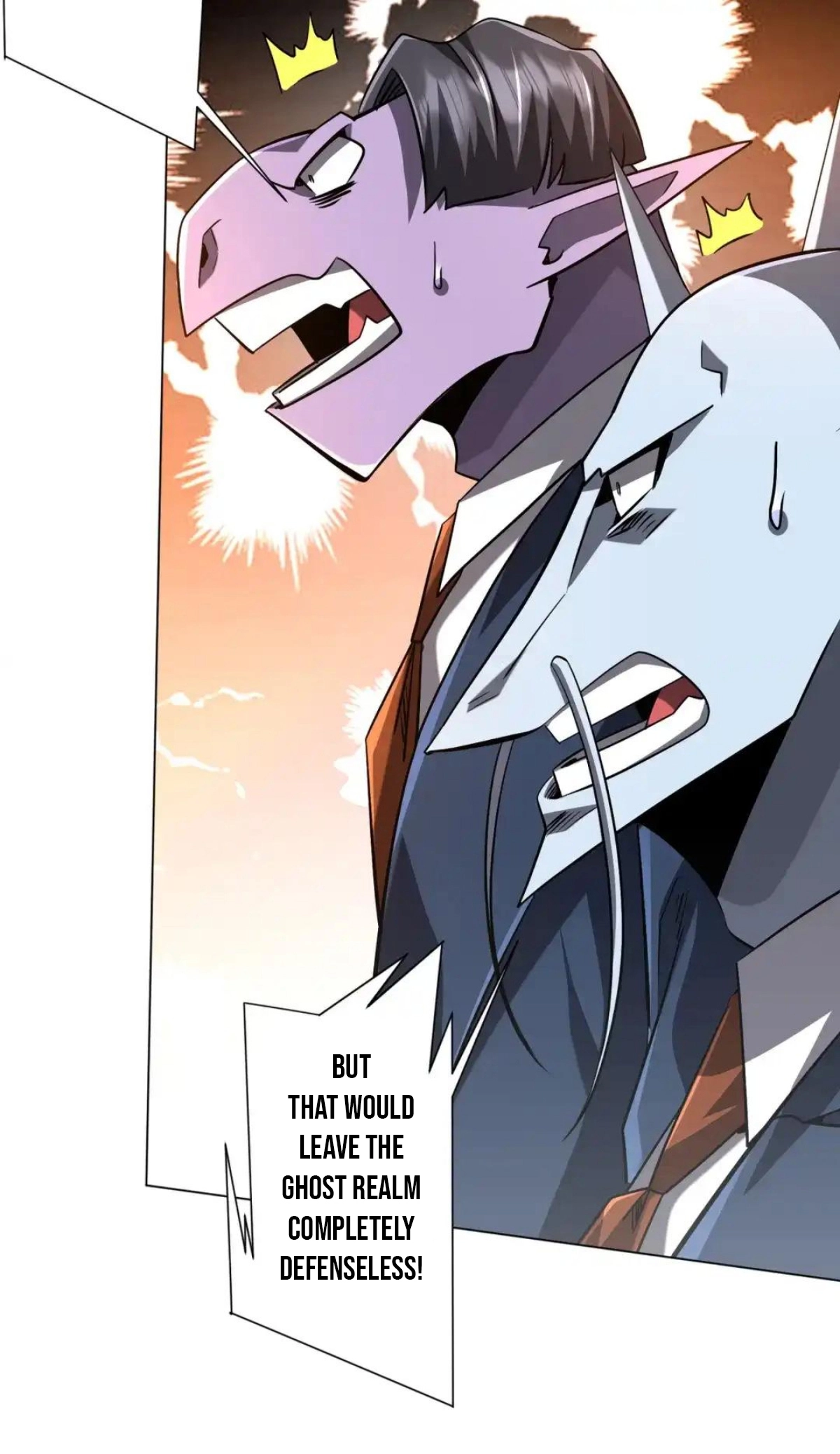 With My Netherworld Trillions, Game On! Chapter 303 page 43 - 