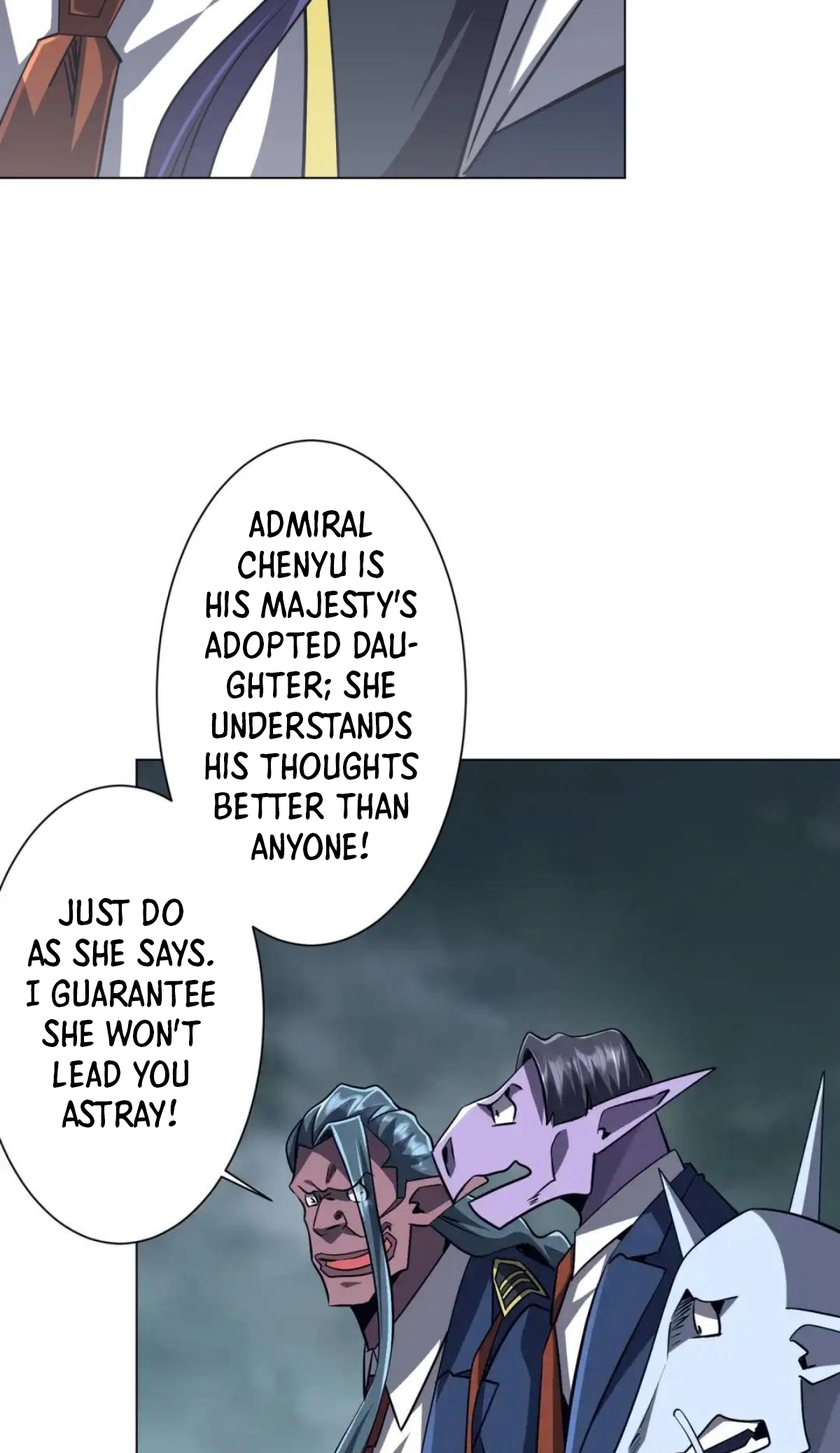 With My Netherworld Trillions, Game On! Chapter 303 page 45 - 