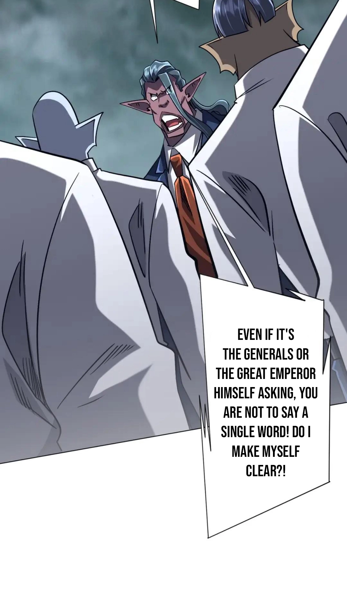 With My Netherworld Trillions, Game On! Chapter 303 page 54 - 