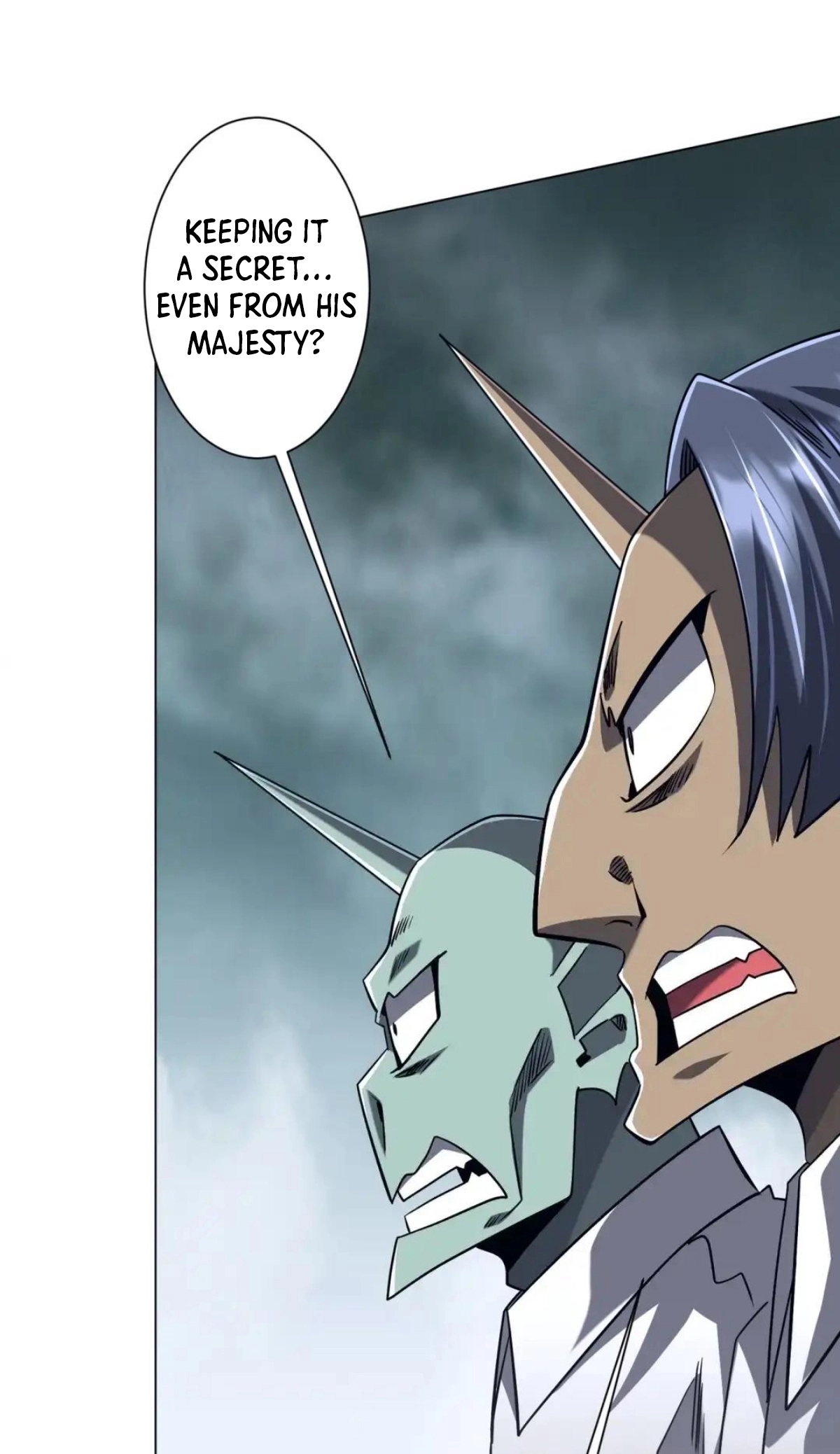 With My Netherworld Trillions, Game On! Chapter 303 page 55 - 
