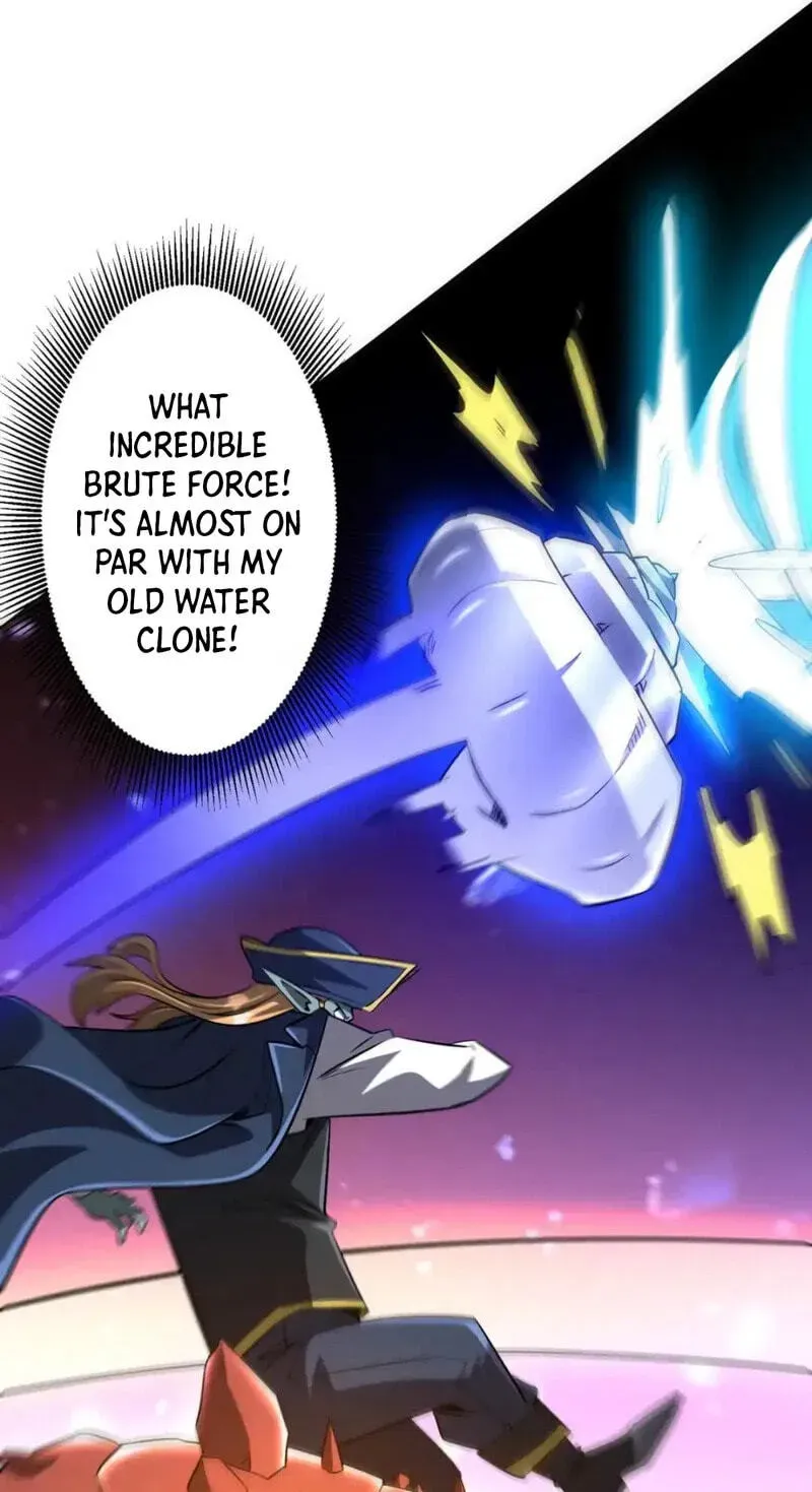 With My Netherworld Trillions, Game On! Chapter 304 page 48 - 