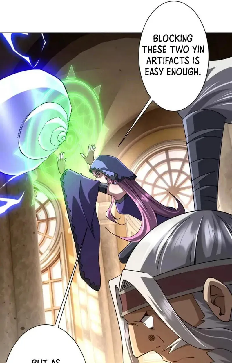 With My Netherworld Trillions, Game On! Chapter 304 page 51 - 