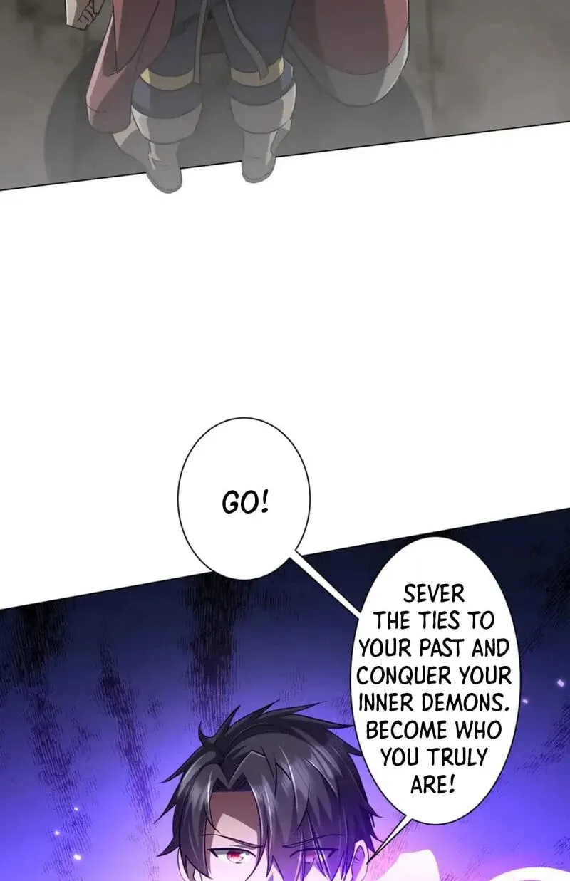 With My Netherworld Trillions, Game On! Chapter 305 page 19 - 