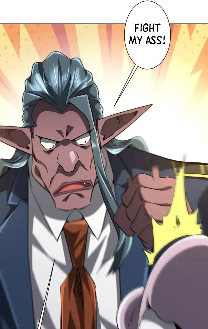 With My Netherworld Trillions, Game On! Chapter 305 page 79 - 