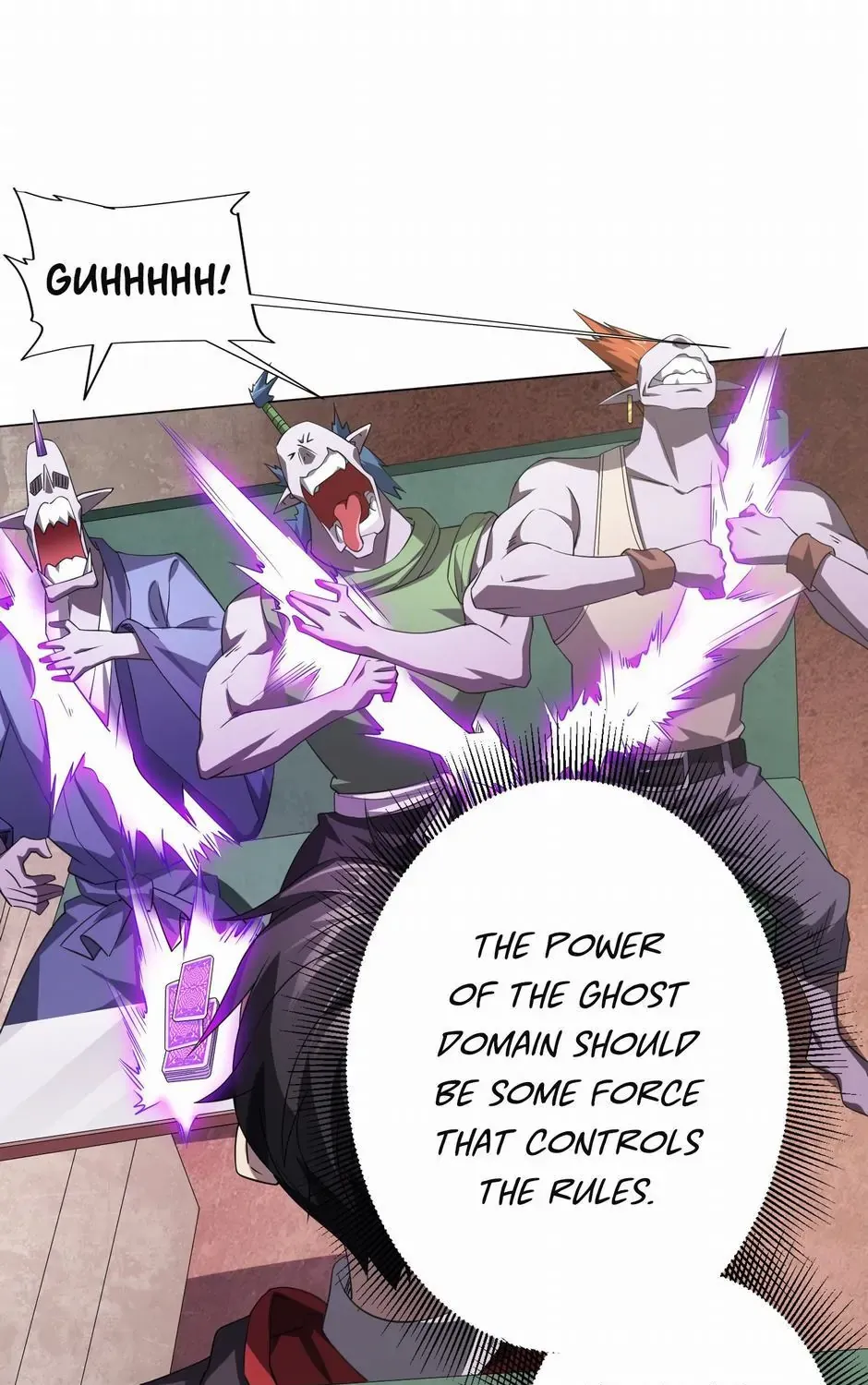 With My Netherworld Trillions, Game On! Chapter 31 page 30 - 