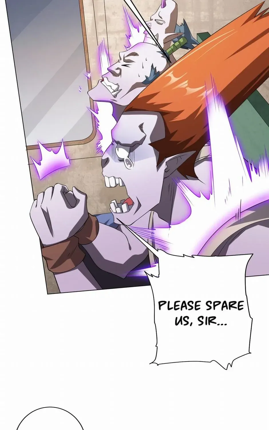 With My Netherworld Trillions, Game On! Chapter 31 page 36 - 