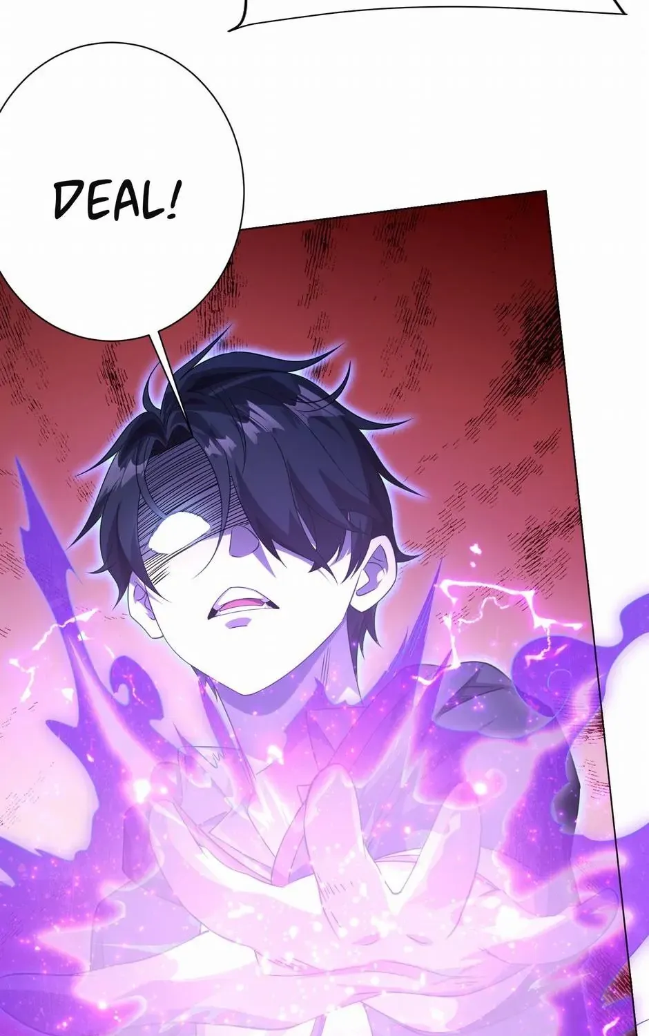 With My Netherworld Trillions, Game On! Chapter 31 page 56 - 