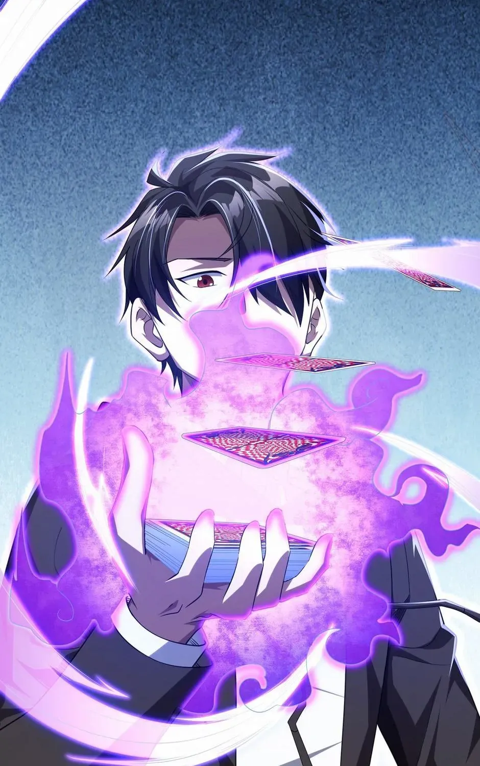 With My Netherworld Trillions, Game On! Chapter 31 page 72 - 