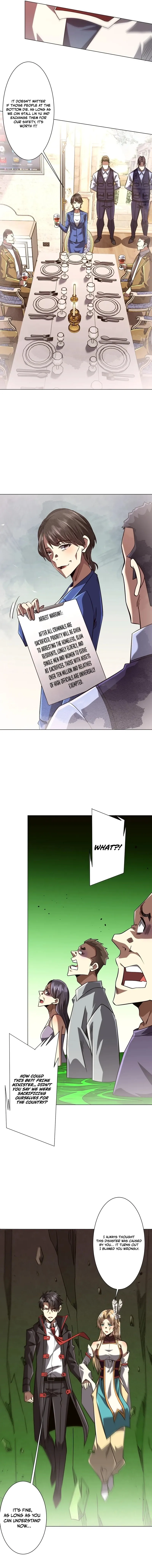 With My Netherworld Trillions, Game On! Chapter 310 page 8 - 