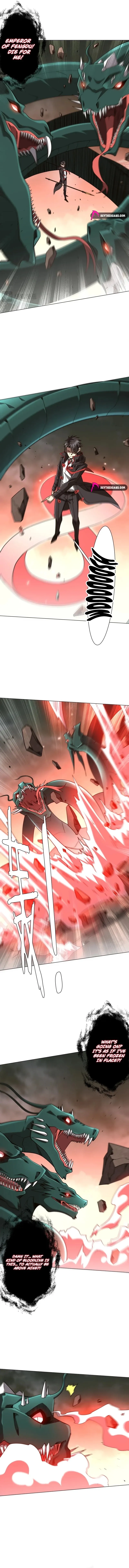 With My Netherworld Trillions, Game On! Chapter 311 page 11 - 