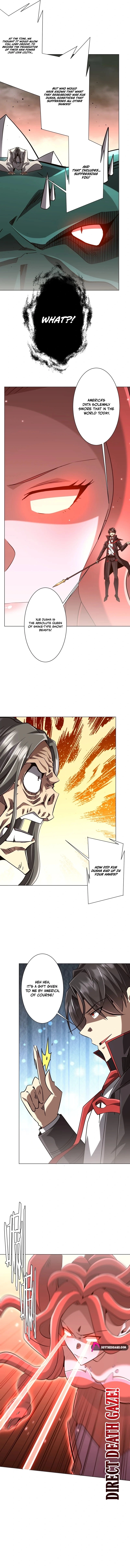 With My Netherworld Trillions, Game On! Chapter 312 page 3 - 