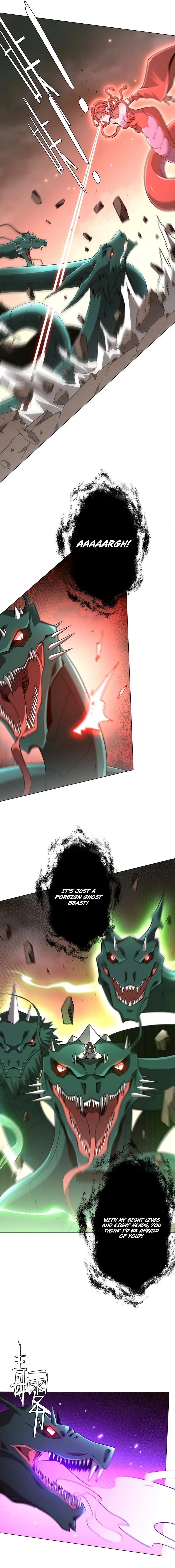 With My Netherworld Trillions, Game On! Chapter 312 page 4 - 