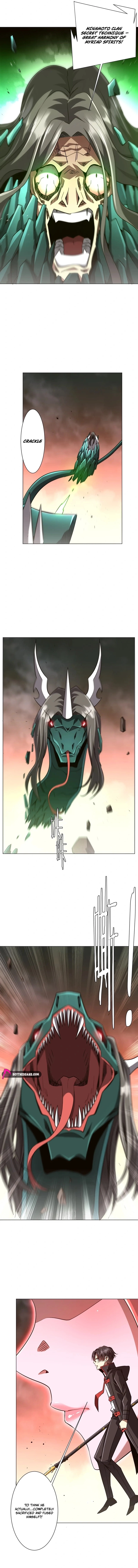 With My Netherworld Trillions, Game On! Chapter 312 page 8 - 