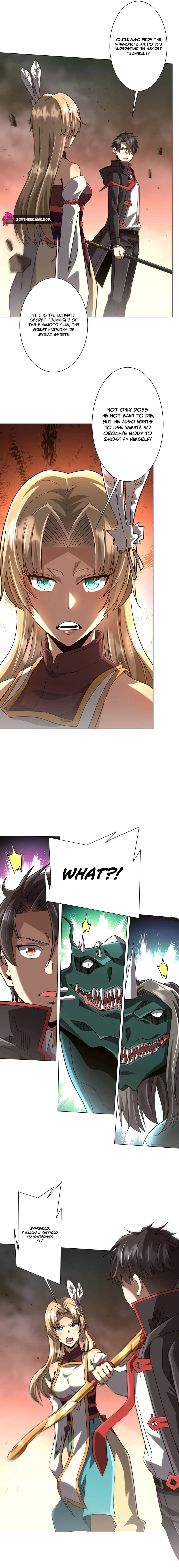With My Netherworld Trillions, Game On! Chapter 312 page 10 - 