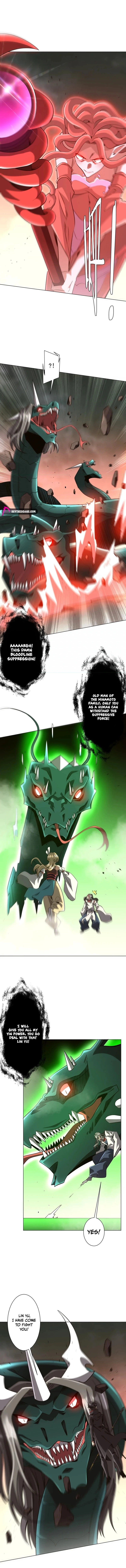 With My Netherworld Trillions, Game On! Chapter 313 page 5 - 