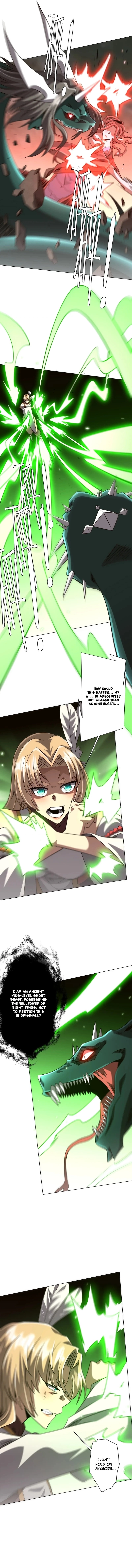With My Netherworld Trillions, Game On! Chapter 313 page 7 - 