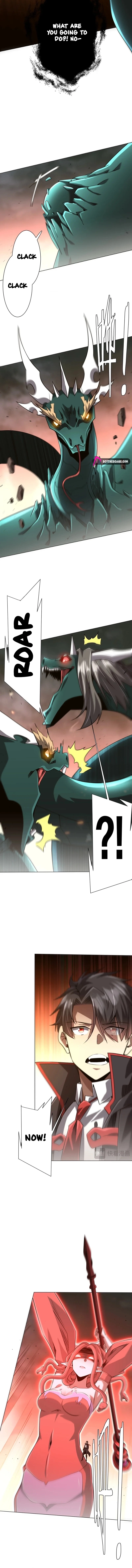 With My Netherworld Trillions, Game On! Chapter 313 page 9 - 