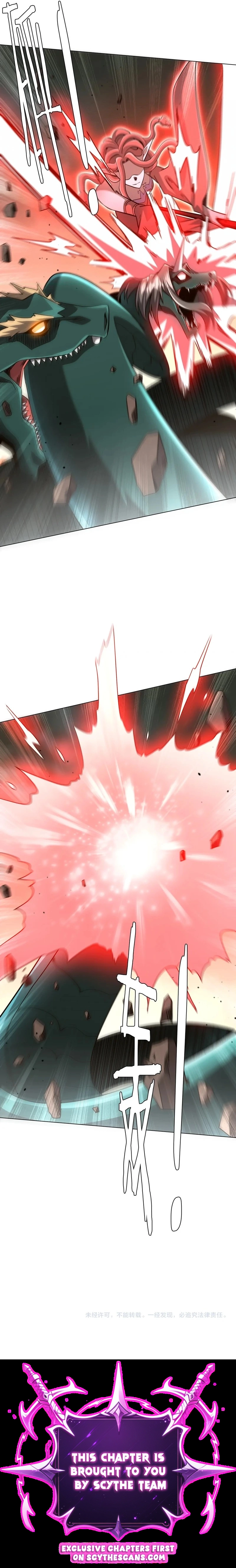 With My Netherworld Trillions, Game On! Chapter 313 page 10 - 