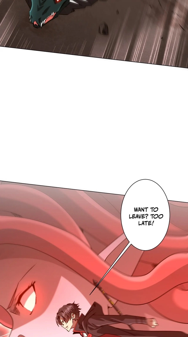 With My Netherworld Trillions, Game On! Chapter 314 page 15 - 