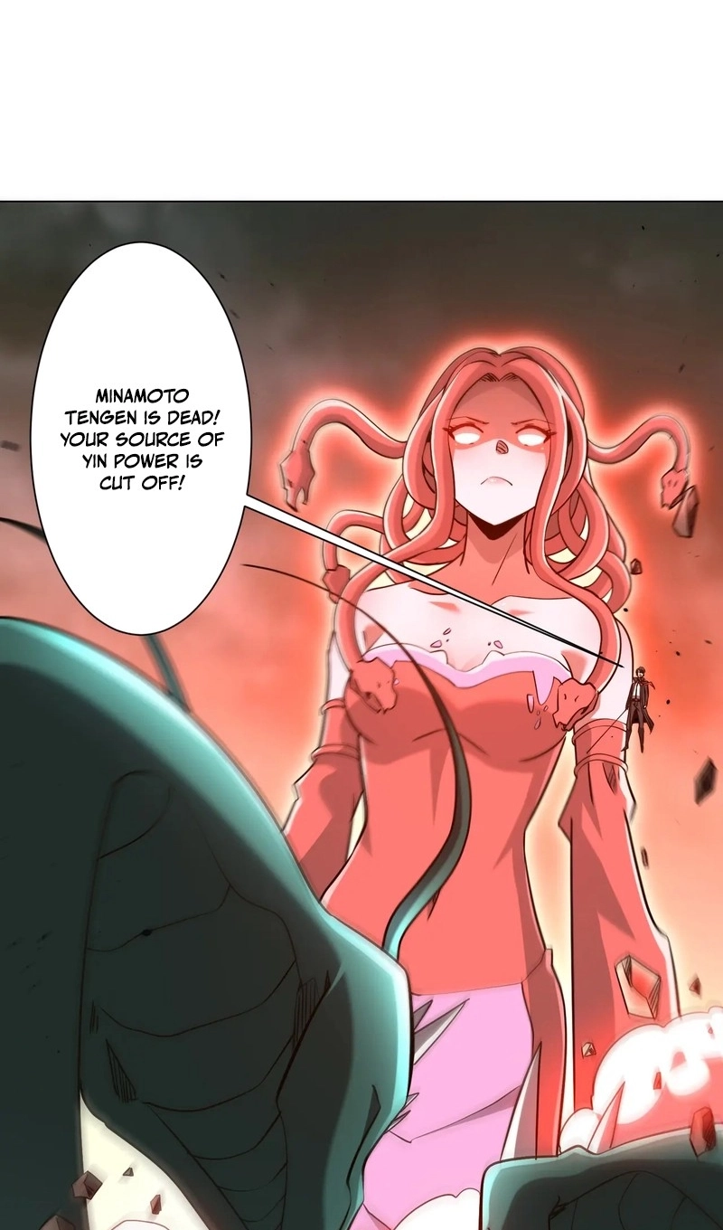 With My Netherworld Trillions, Game On! Chapter 314 page 3 - 