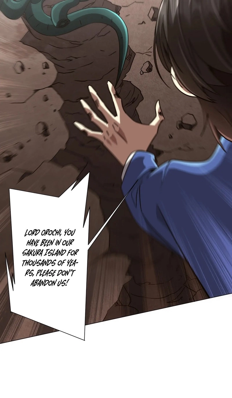 With My Netherworld Trillions, Game On! Chapter 314 page 21 - 